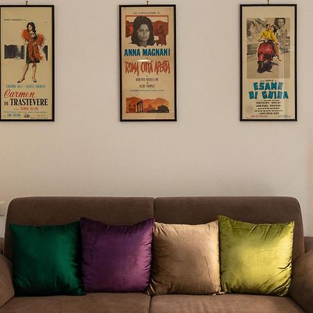 Rental In Rome - Annietta Luaran gambar