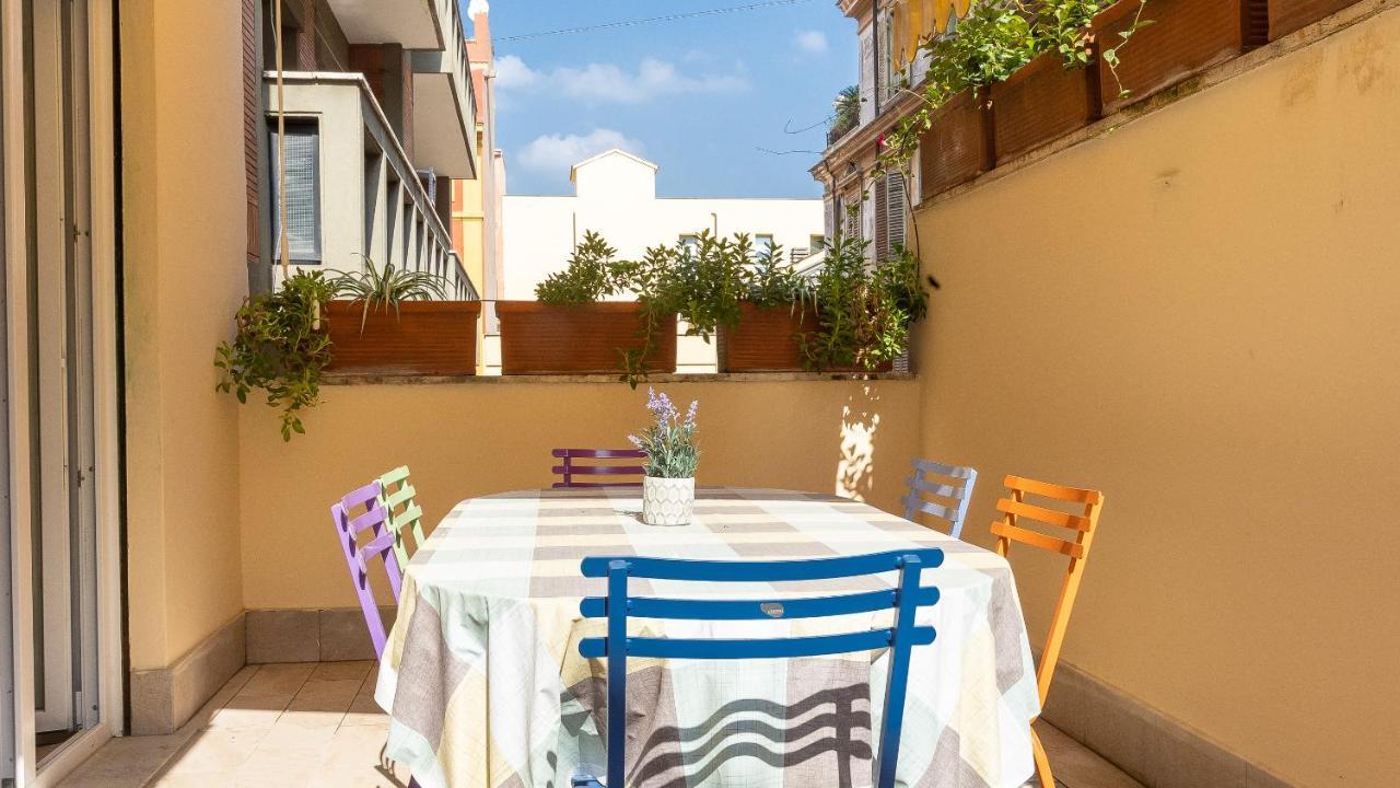 Rental In Rome - Annietta Luaran gambar