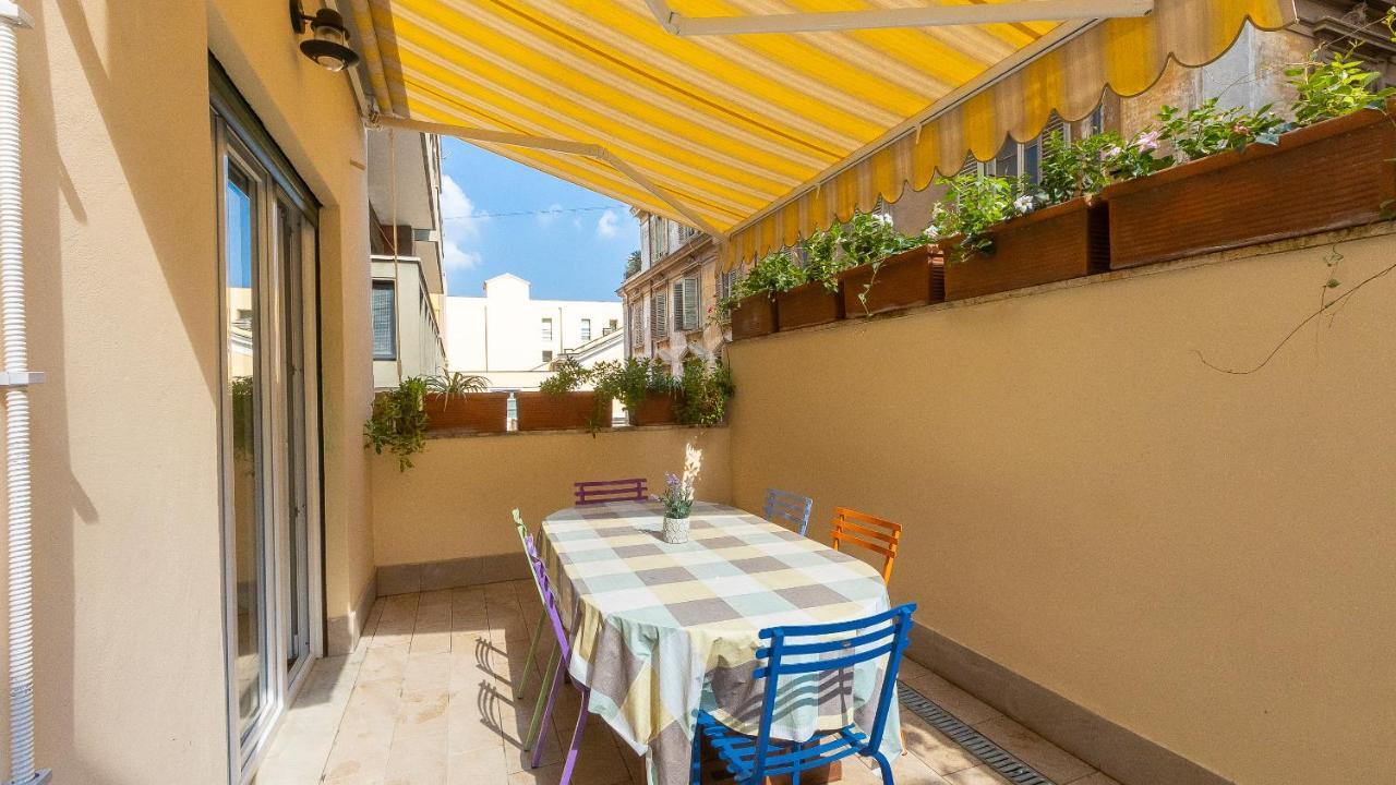 Rental In Rome - Annietta Luaran gambar