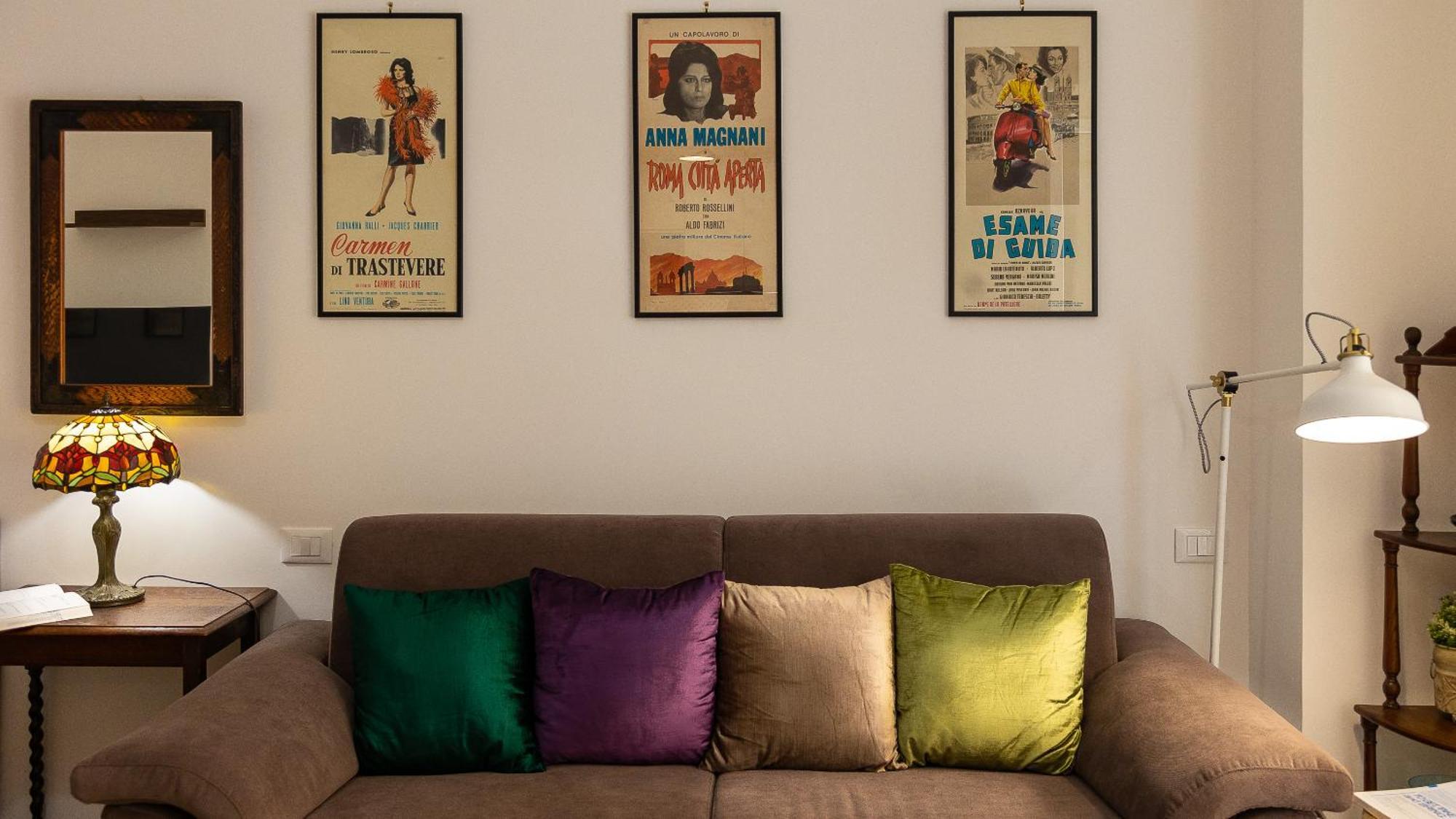 Rental In Rome - Annietta Luaran gambar