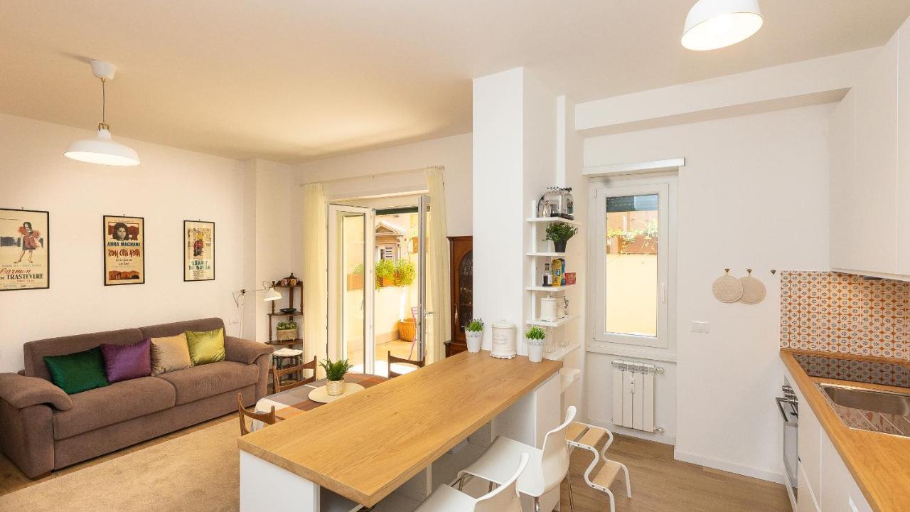 Rental In Rome - Annietta Luaran gambar