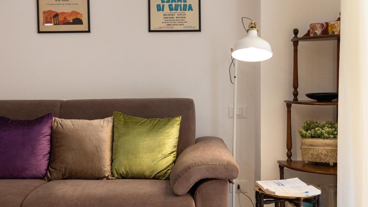 Rental In Rome - Annietta Luaran gambar