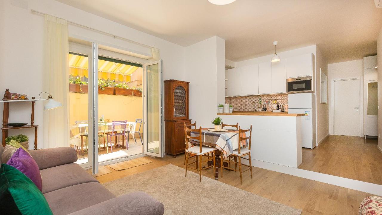 Rental In Rome - Annietta Luaran gambar