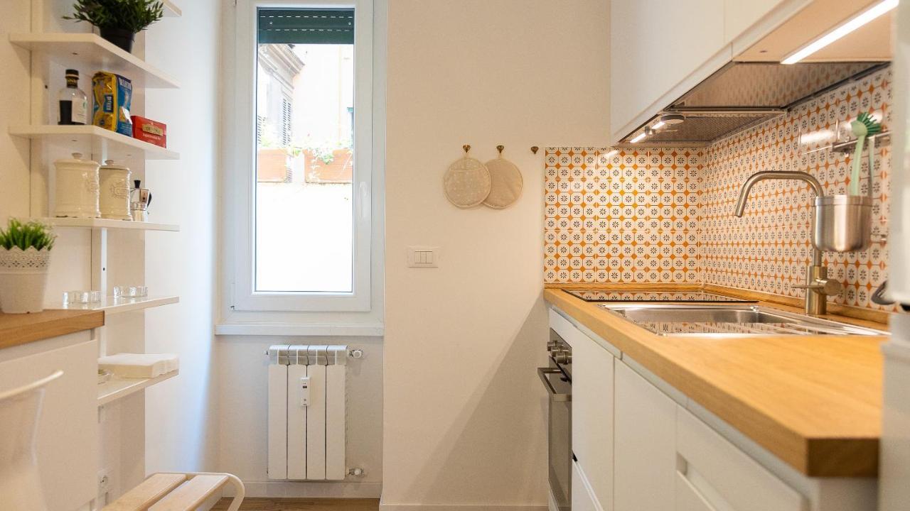 Rental In Rome - Annietta Luaran gambar