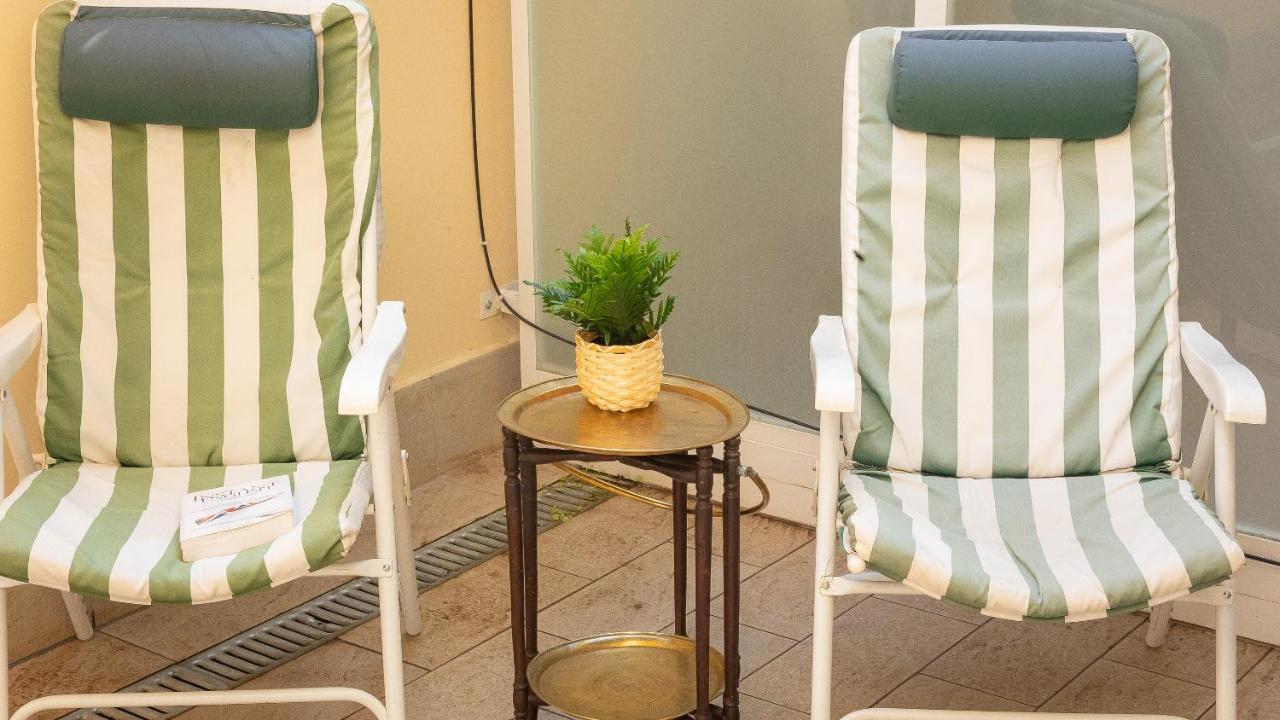 Rental In Rome - Annietta Luaran gambar