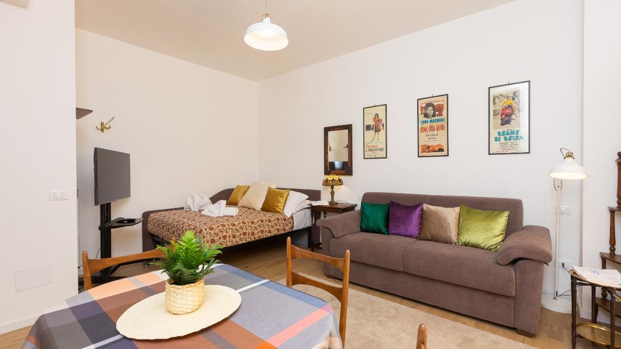 Rental In Rome - Annietta Luaran gambar